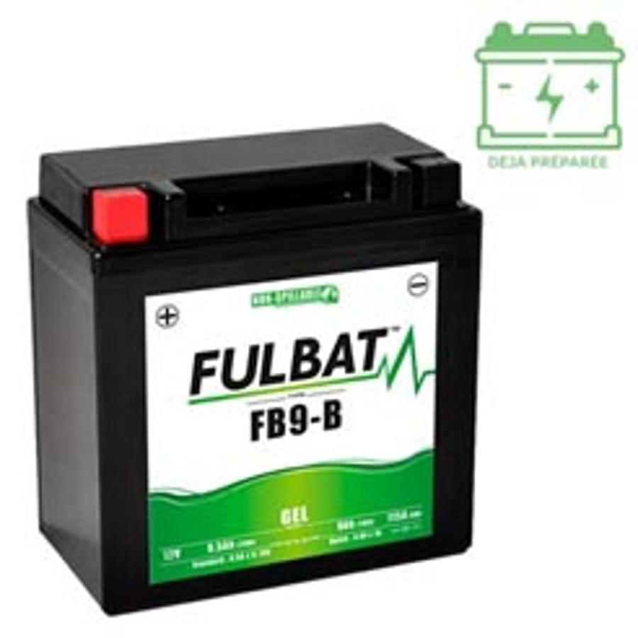 Batterie FULBAT FB9-B