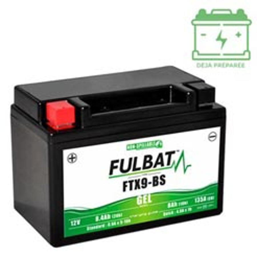 Batterie FULBAT FTX9-BS
