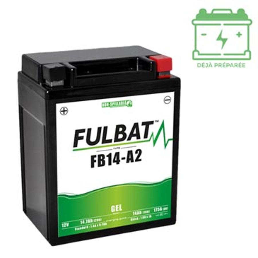 Batterie FULBAT FB14-BA2