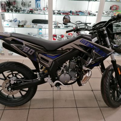 DERBI SENDA SM X-TREME