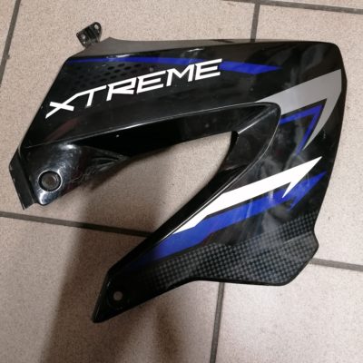 Coque avant droite DERBI SENDA X-TREME