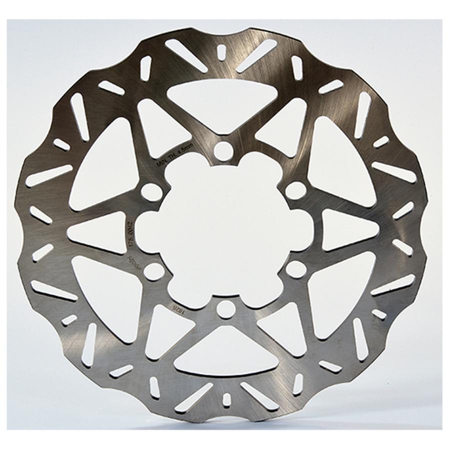 Disque avant POLINI PIAGGIO BEVERLY 300 - 350