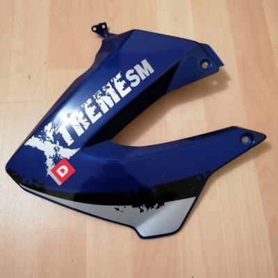 Coque avant gauche DERBI SENDA X-TREME