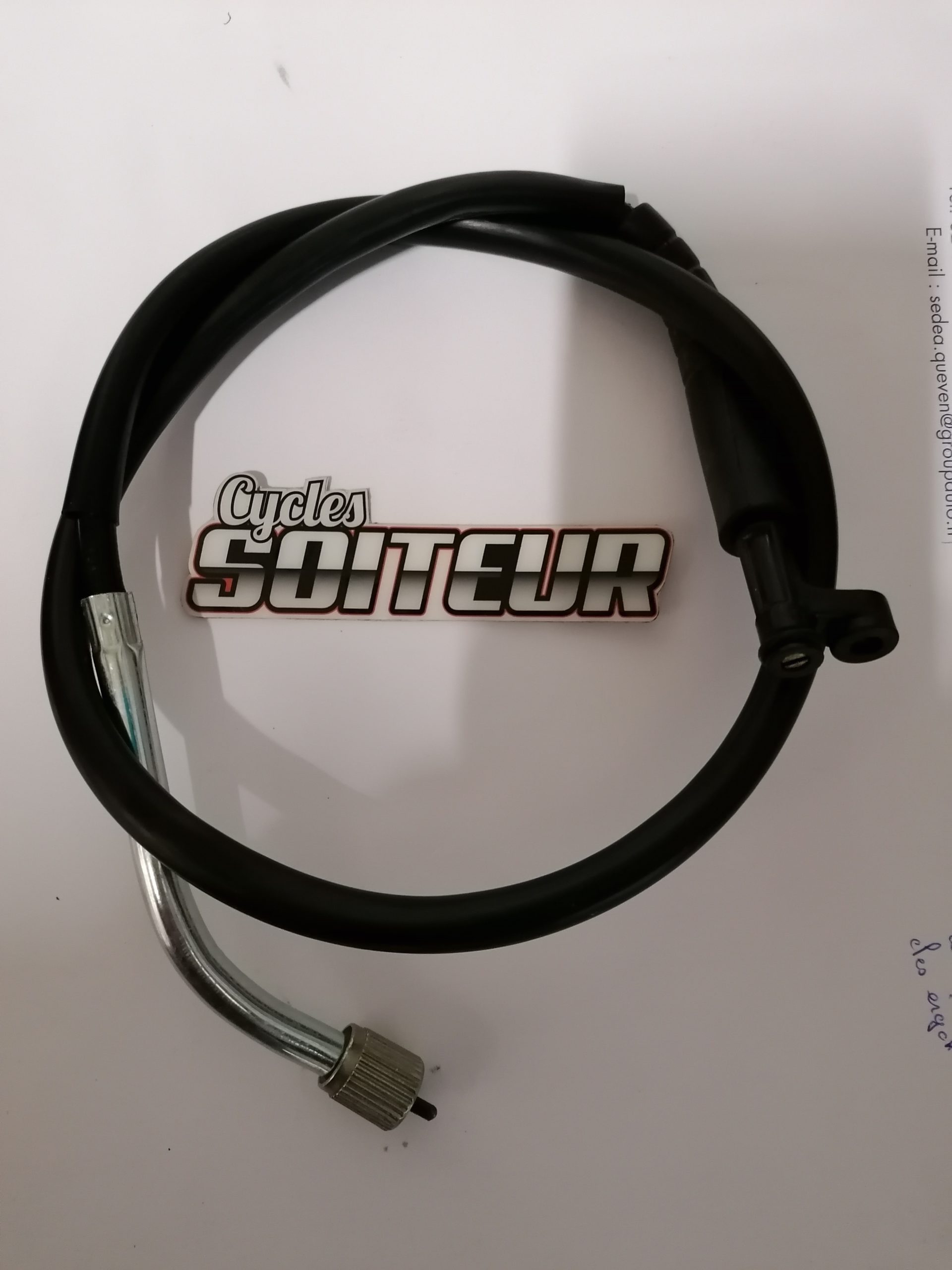 Cable de compteur SYM JET 14