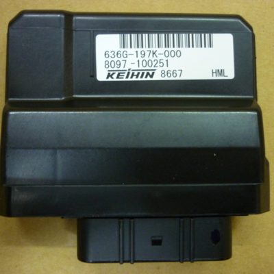 Calculateur injection SYM 250