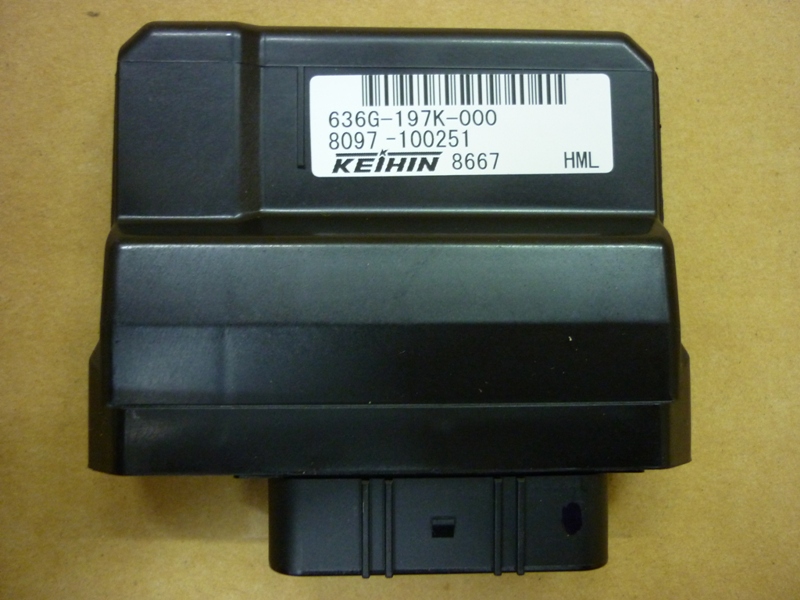 Calculateur injection SYM 250