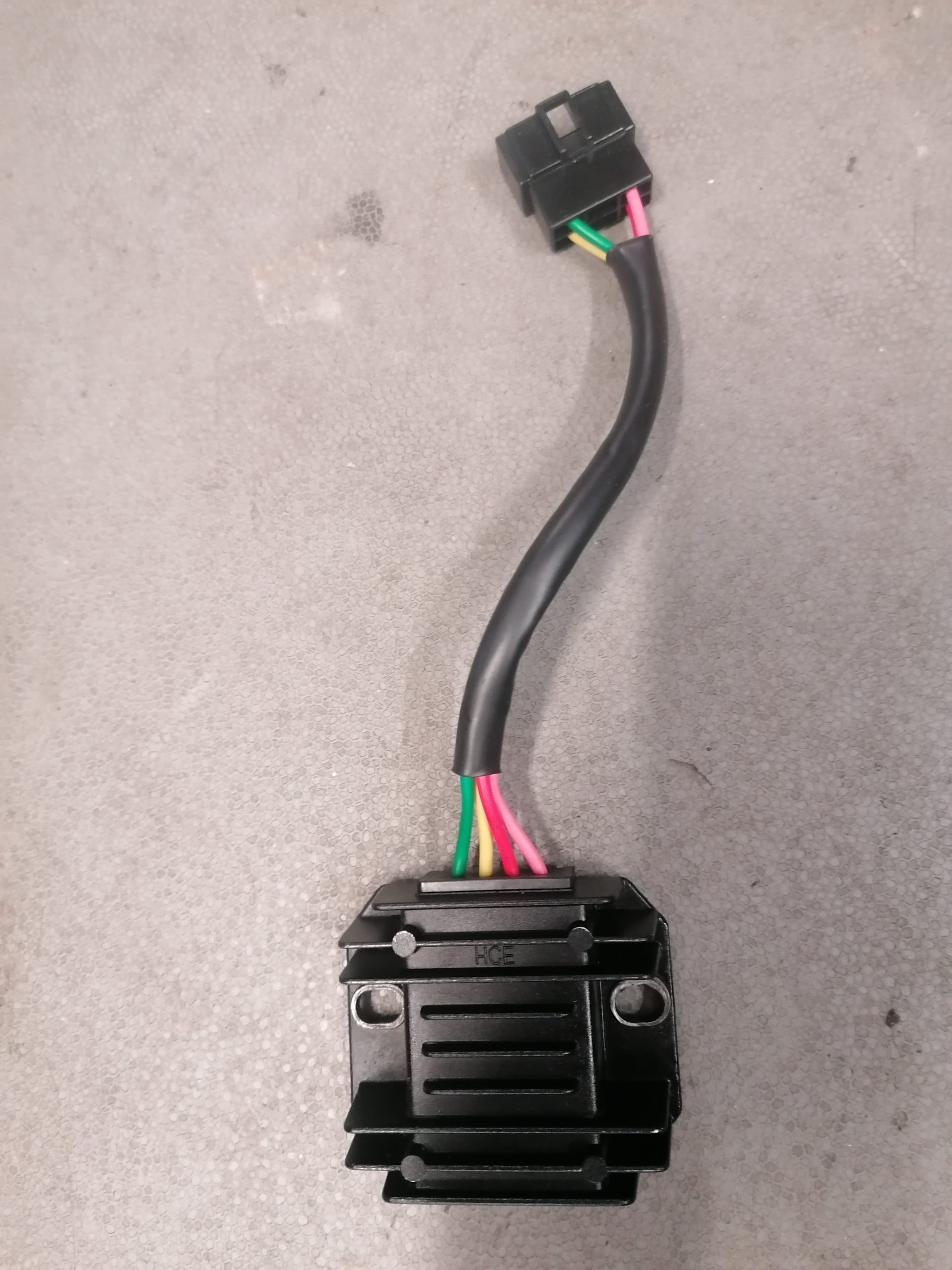 Régulateur SYM 50 E4