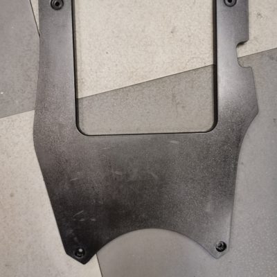 Fixation batterie ORCAL E2