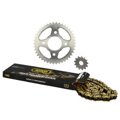 Kit chaine MASH 125 13 X 42