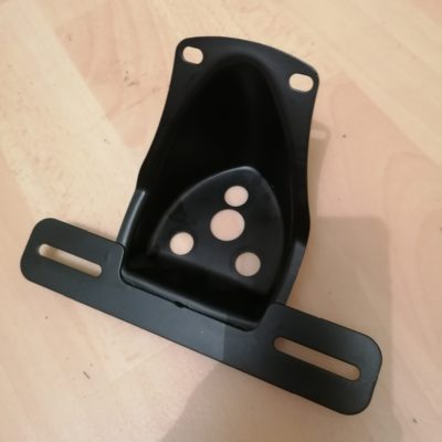 Support feu arrière ORCAL ASTOR 125