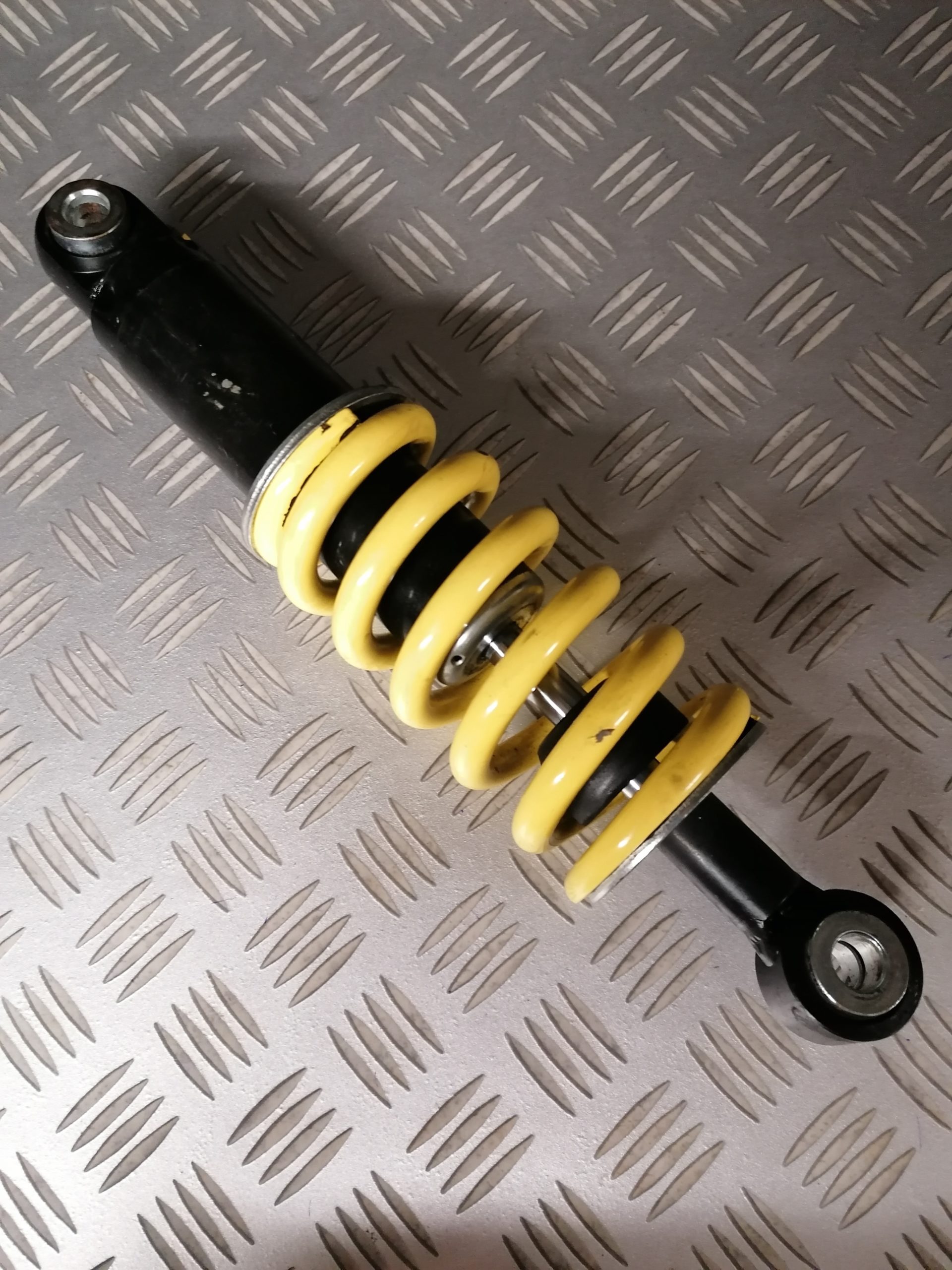 Amortisseur arrière DERBI SENDA