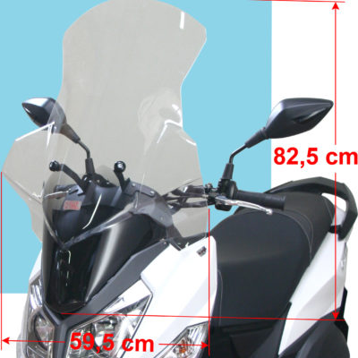 Pare-brise SYM JET 14 50