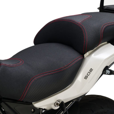 Selle confort BENELLI TRK