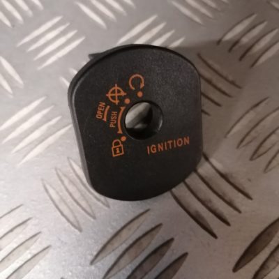 Cache contacteur à clés SYM