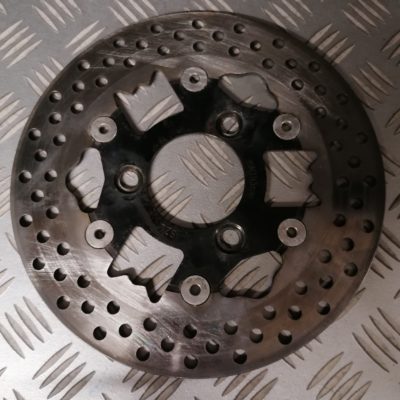 Disque avant ORCAL E2