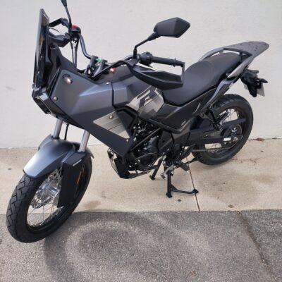 SYM NH-R 125 LC ABS ( 3099.00 euros )