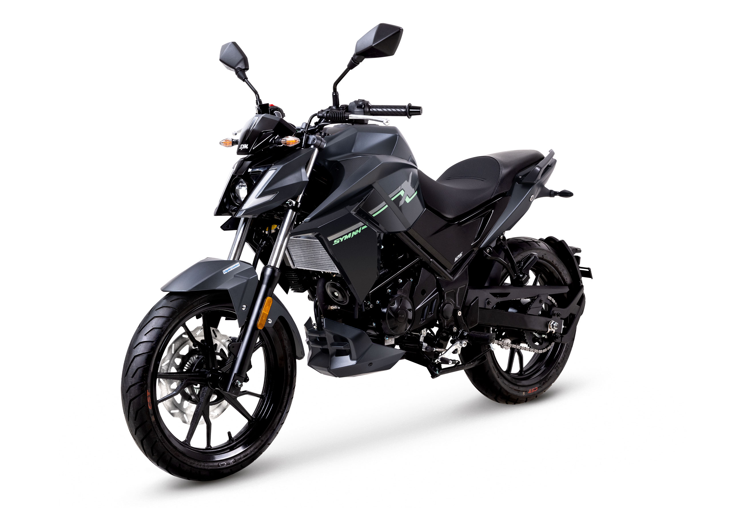 SYM NH-X LC ABS 125 ( 2999.00 euros )