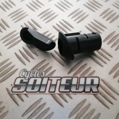 Support serrure coffre APRILIA - DERBI - PIAGGIO