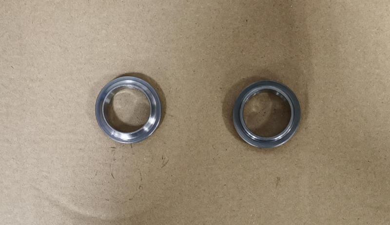 Cuvette inférieur té de fourche SYM