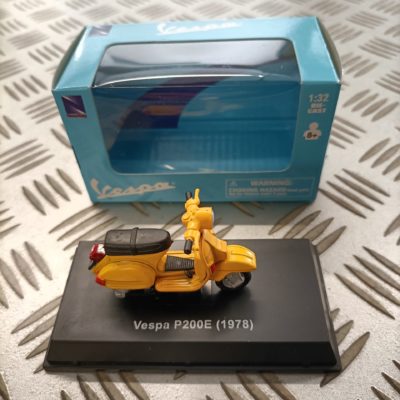VESPA P200E 1978