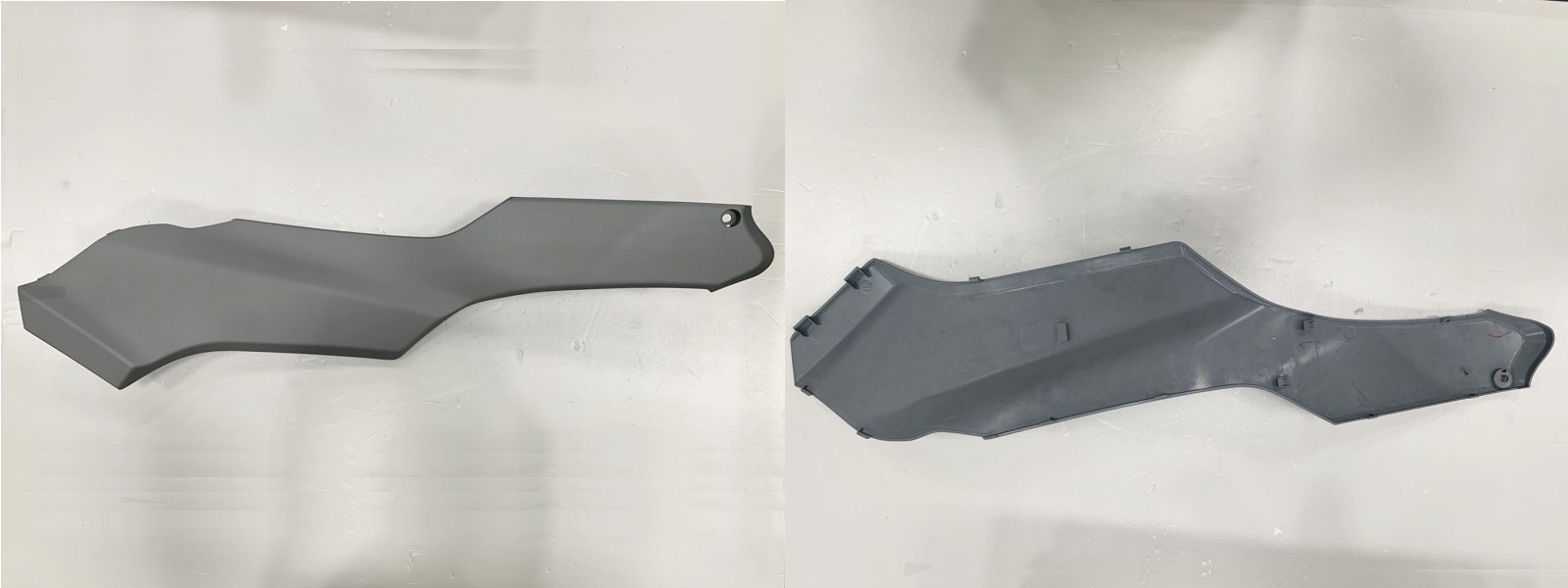 Coque latéral gauche gauche SYM MAXSYM TL 500 - 508