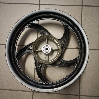 Roue arrière SYM WOLF 125 SB