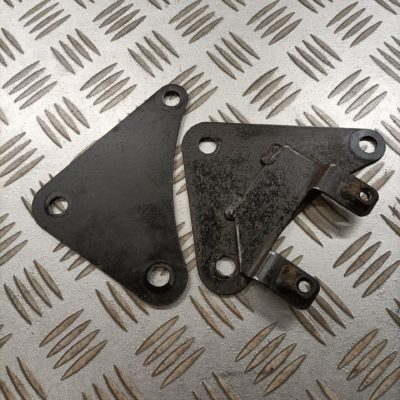 Support moteur supérieur SYL WOLF SB 125