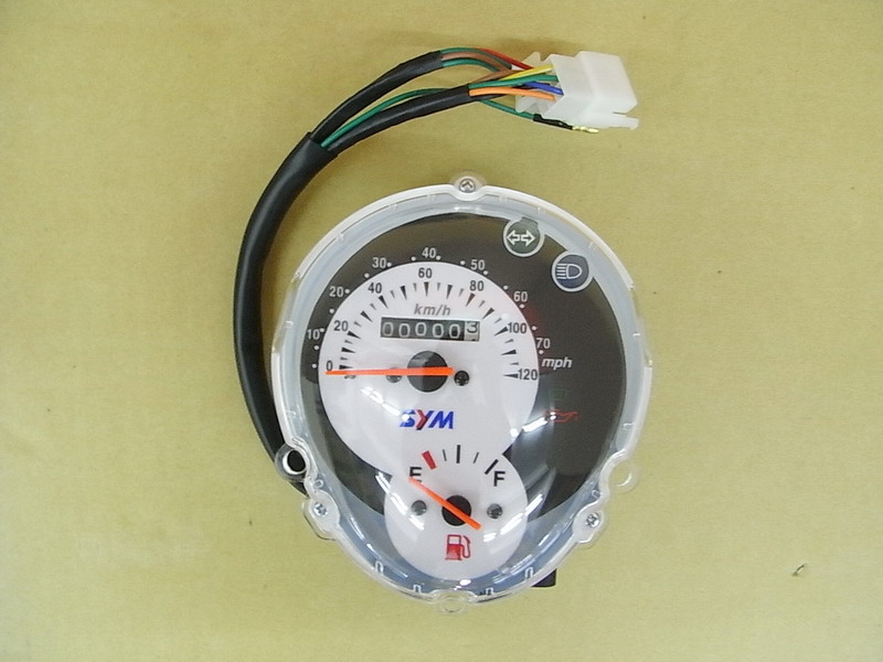 Compteur SYM MIO 100