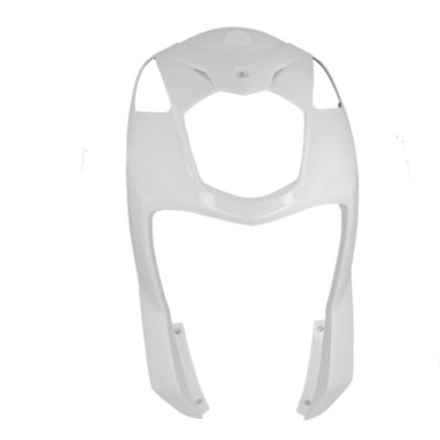 Face avant SYM ORBIT II blanc brillant