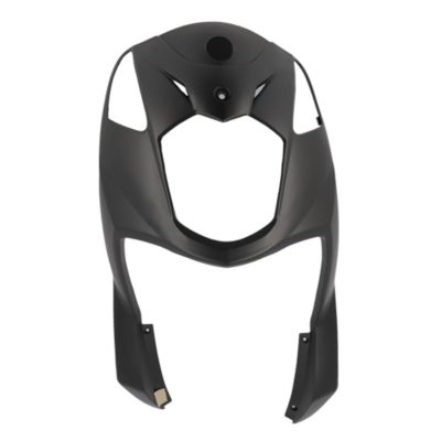 Face avant SYM ORBIT II noir mat
