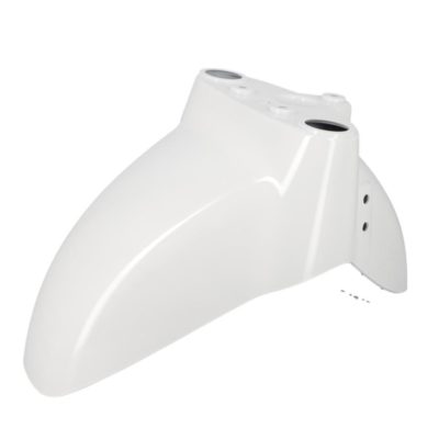Garde-boue avant SYM FIDDLE II blanc brillant