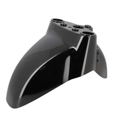 Garde-boue avant SYM FIDDLE II noir brillant
