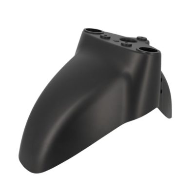 Garde-boue avant SYM FIDDLE II noir mat