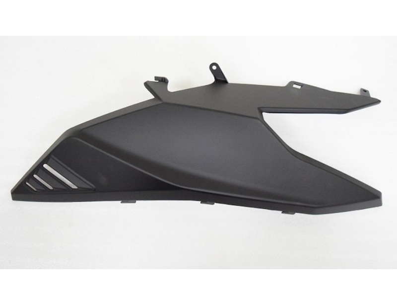 Spoiler avant droit SYM CRUISYM noir mat ( BK-001UL )
