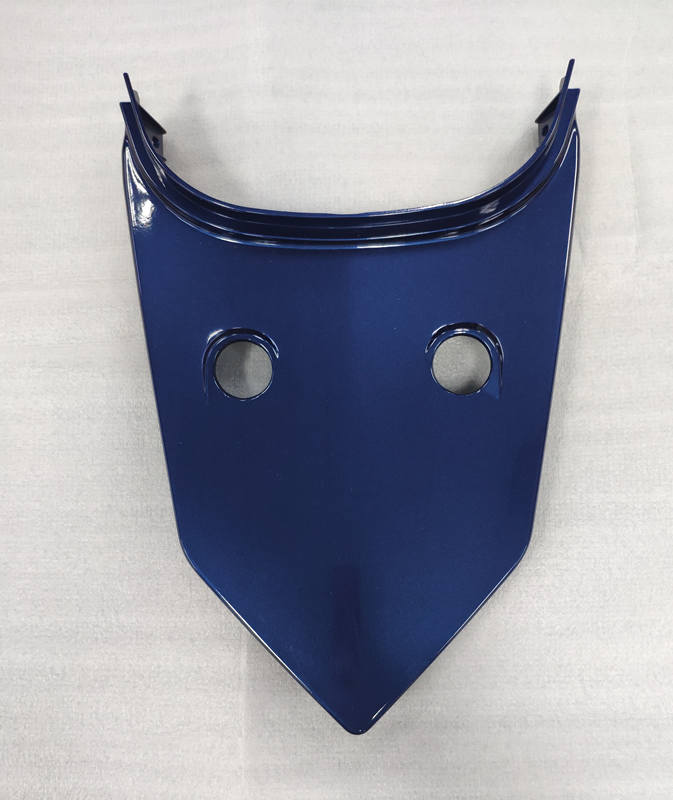Carénage arrière centrale SYM ORBIT III - JET 4 RX bleu