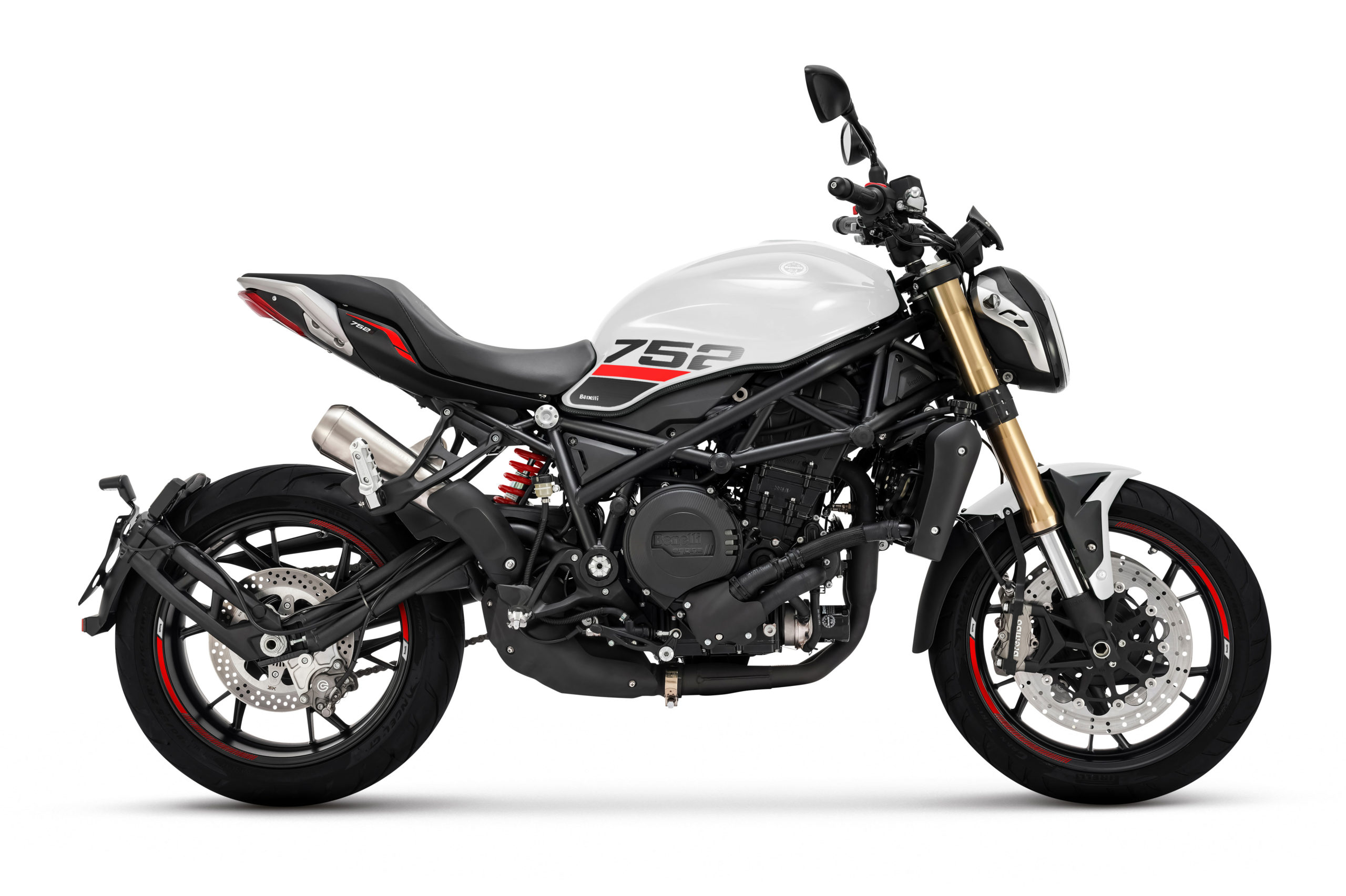 BENELLI 752 S ( 6599.00 euros ) – Image 4