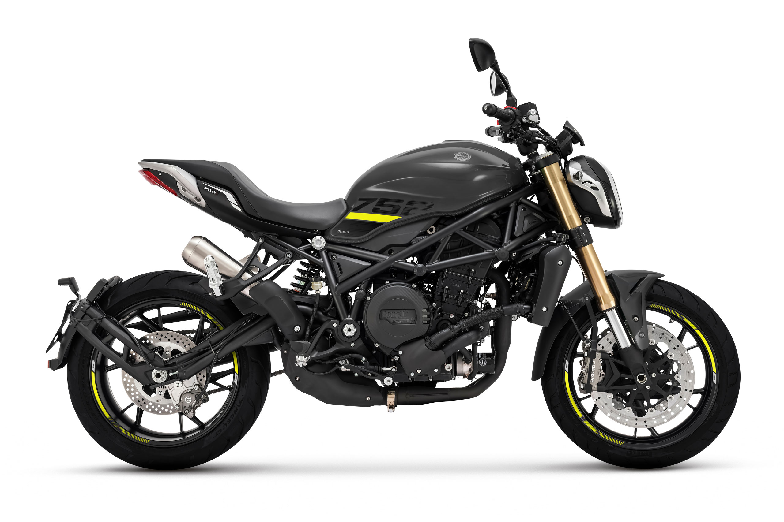 BENELLI 752 S ( 6599.00 euros )