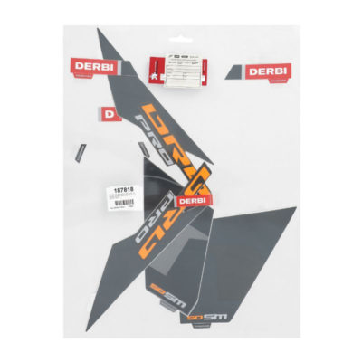 Kit déco DERBI DRD PRO