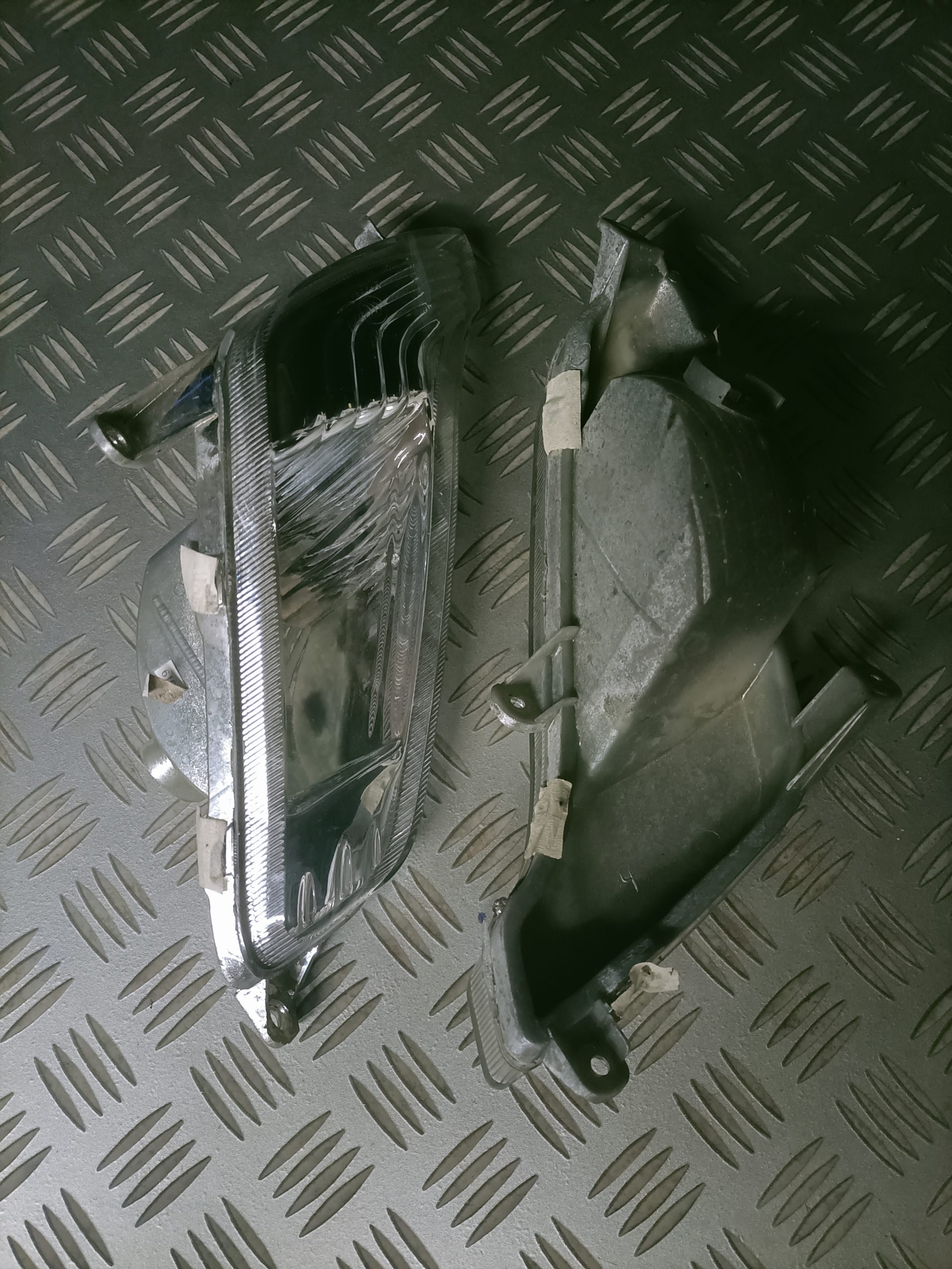 Clignotant avant SYM FIDDLE – Image 2
