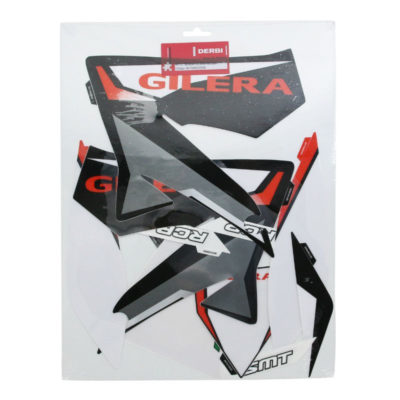 Kit déco GILERA SMT / RCR