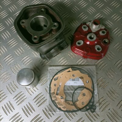Haut moteur MVT fonte DERBI