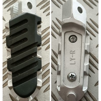 Repose-pied avant droit BENELLI LEONCINO 500