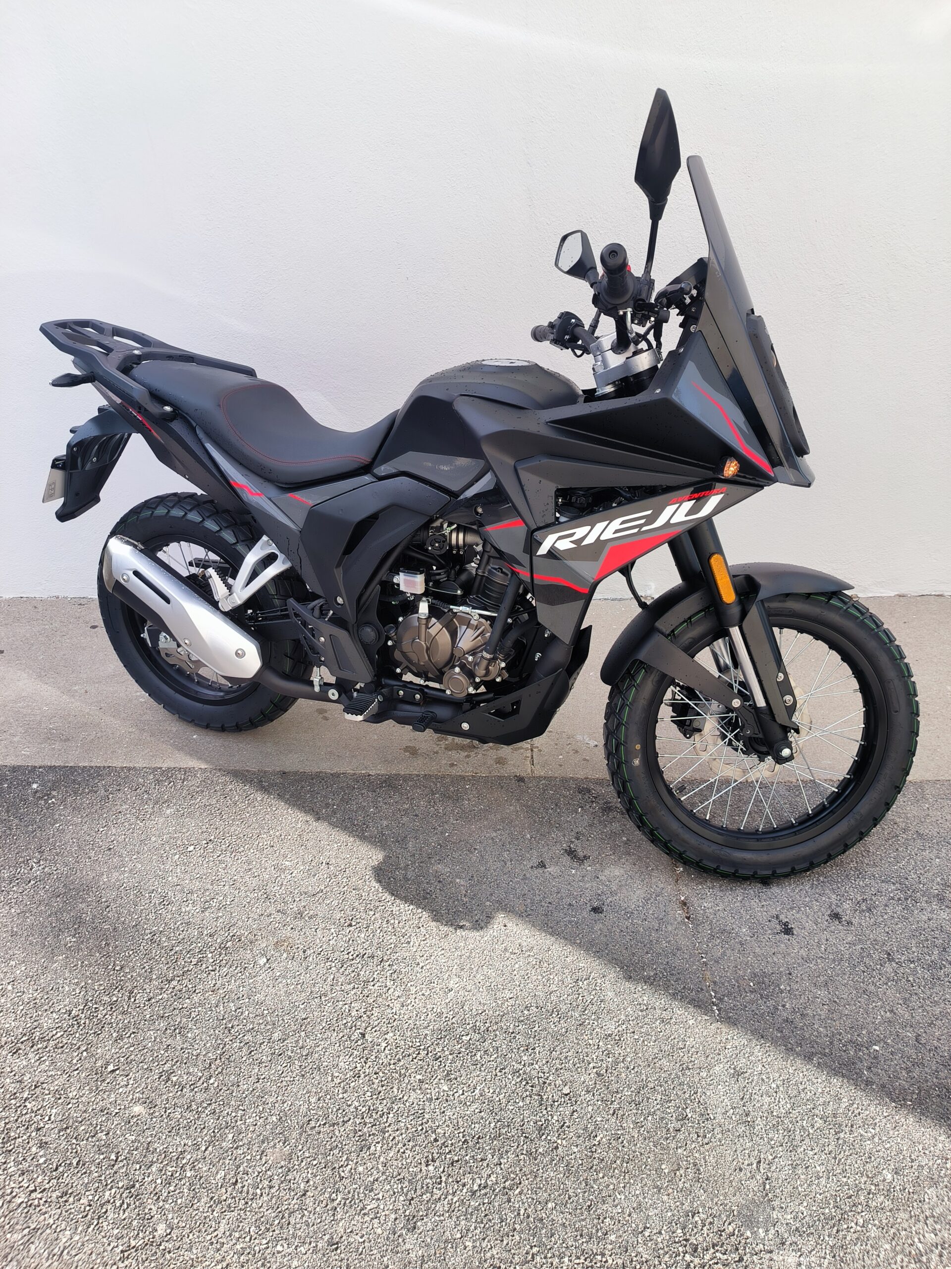 RIEJU ADVENTURA 125 ( 3799.00 euros )