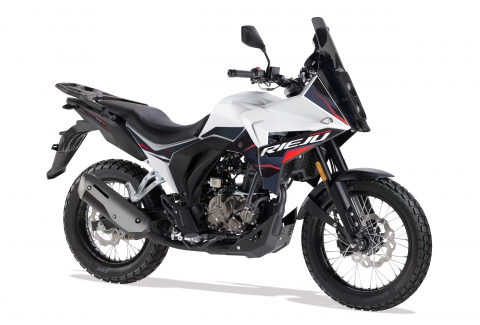 RIEJU ADVENTURA 125 ( 3799.00 euros ) – Image 2