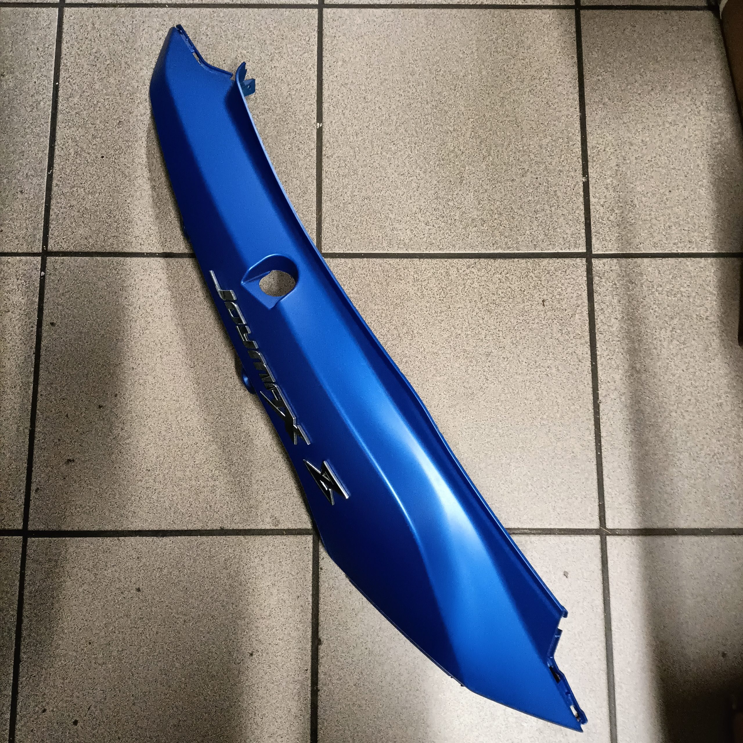 Coque arrière droite SYM JOYMAX Z