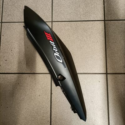 Coque arrière droite SYM ORBIT III / X-PRO / JET 4 RX
