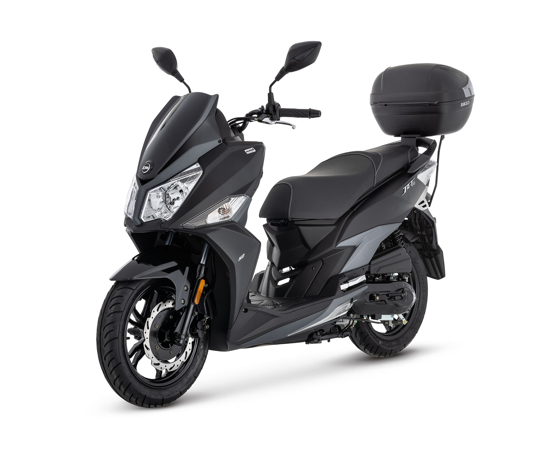Pack SYM JET 14