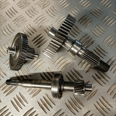 Transmission arrière ORCAL KITE 50 4T