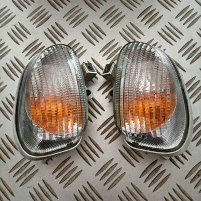 Clignotants arrière MBK OVETTO 50
