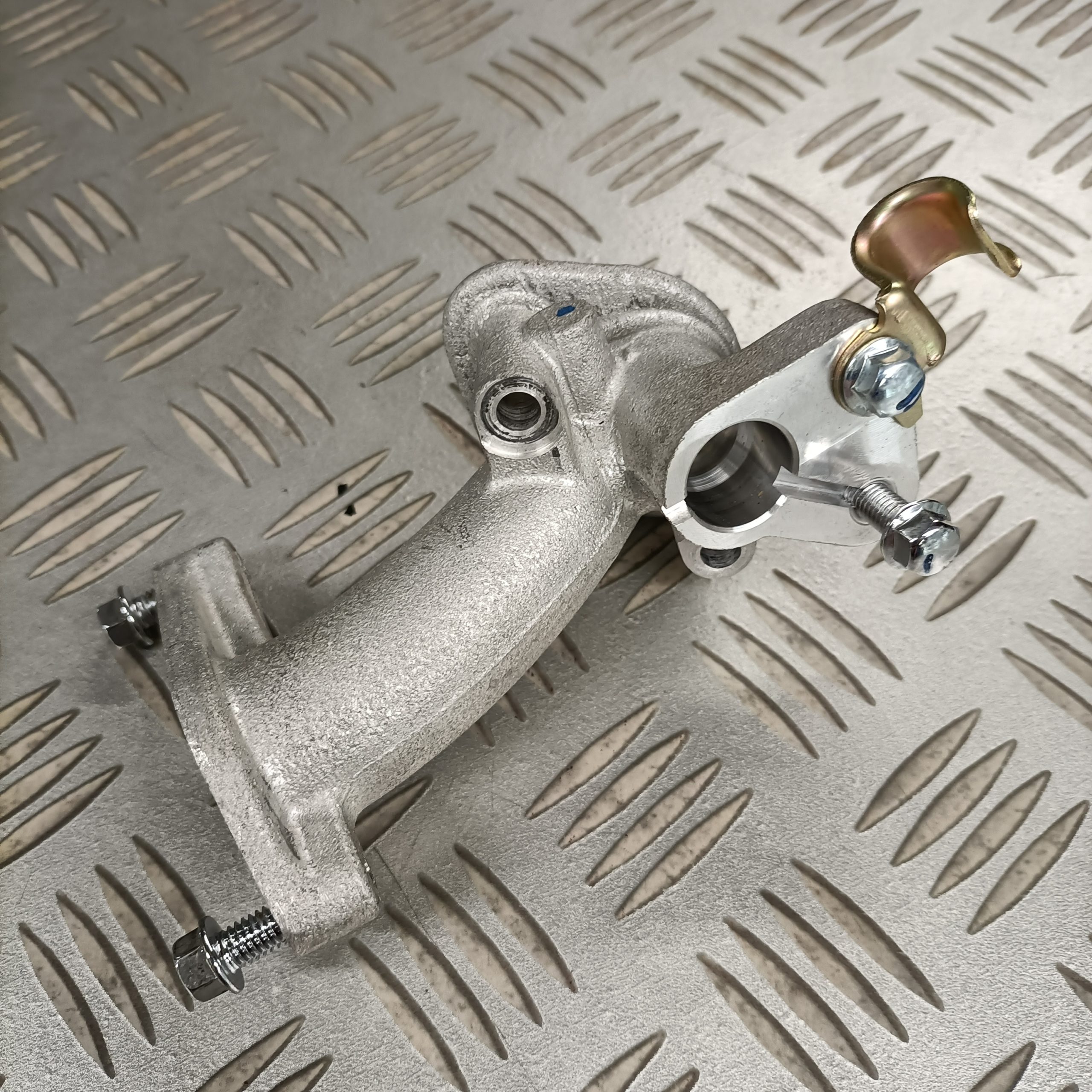 Pipe d'admission SYM 50 Euro 5